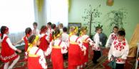 Развлечение «Богатыри земли русской Русский танец в исполнении девочек
